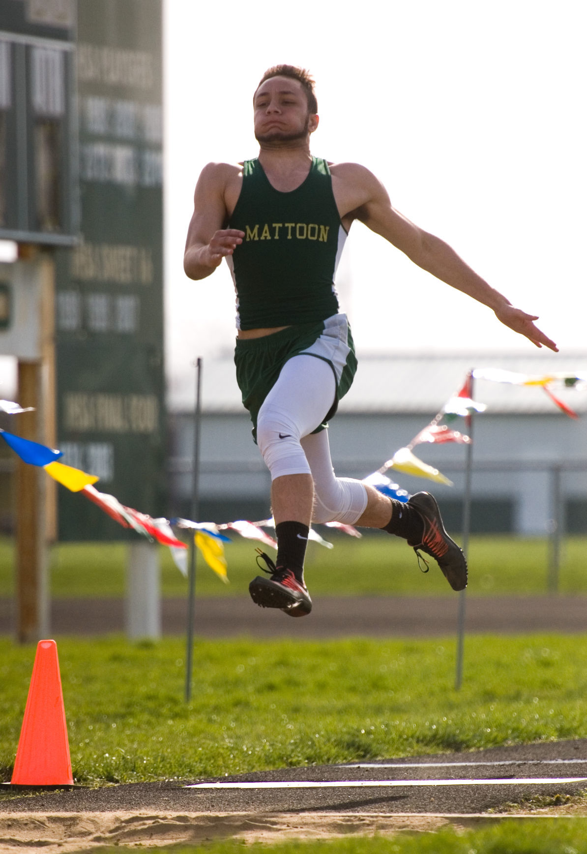 MHS Track 04/20/18